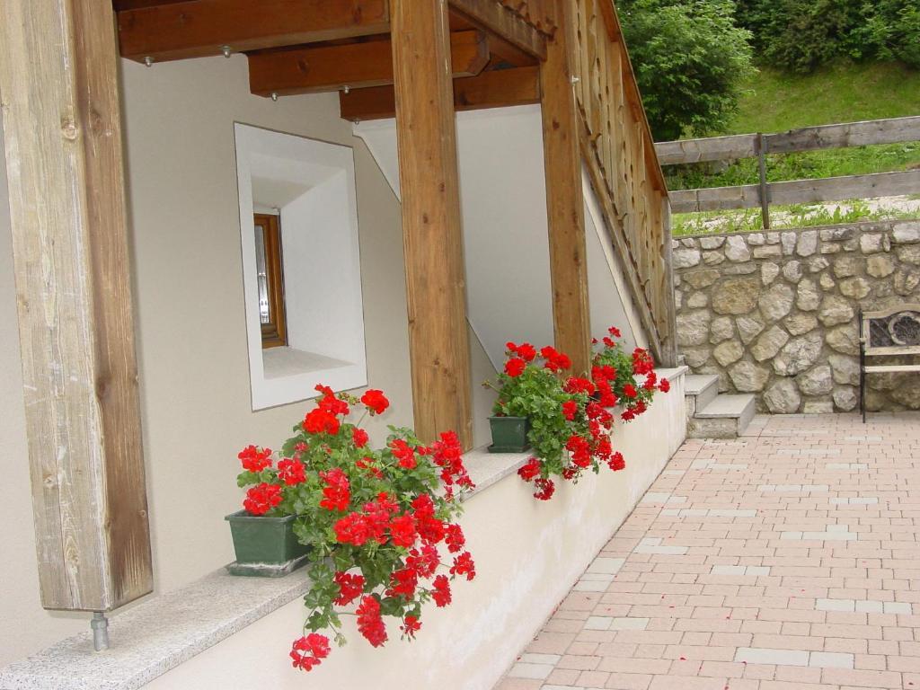 Ciasa Rudiferia Appartamenti In Alta Badia Экстерьер фото