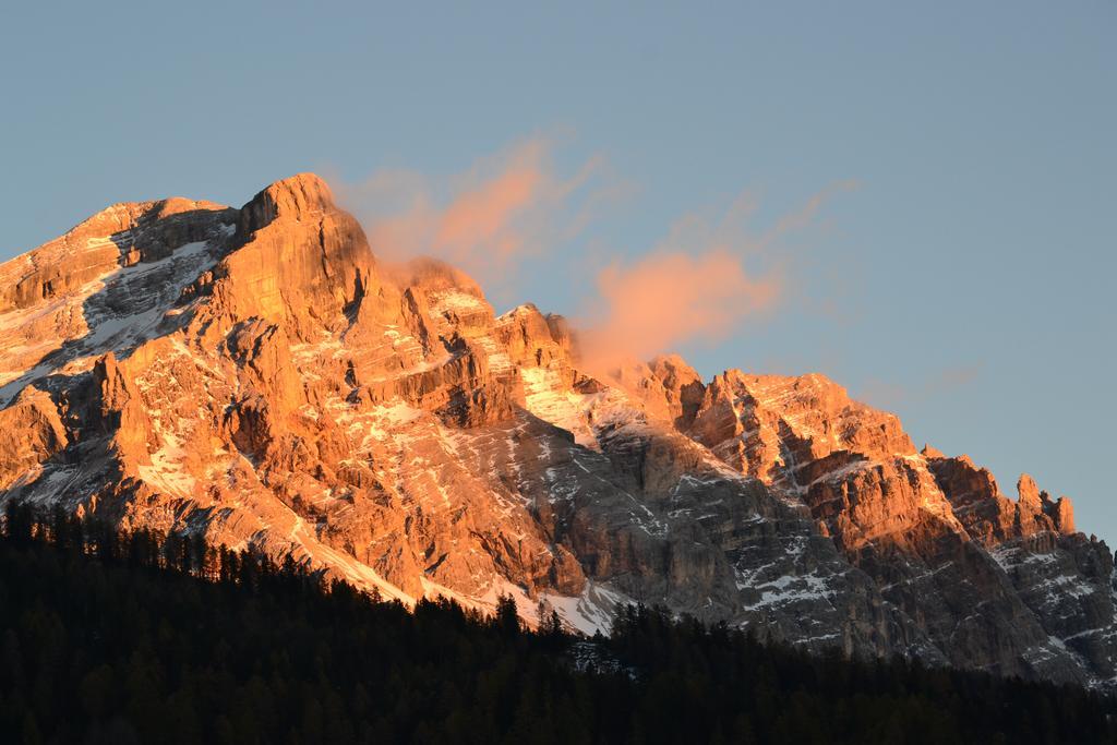 Ciasa Rudiferia Appartamenti In Alta Badia Экстерьер фото