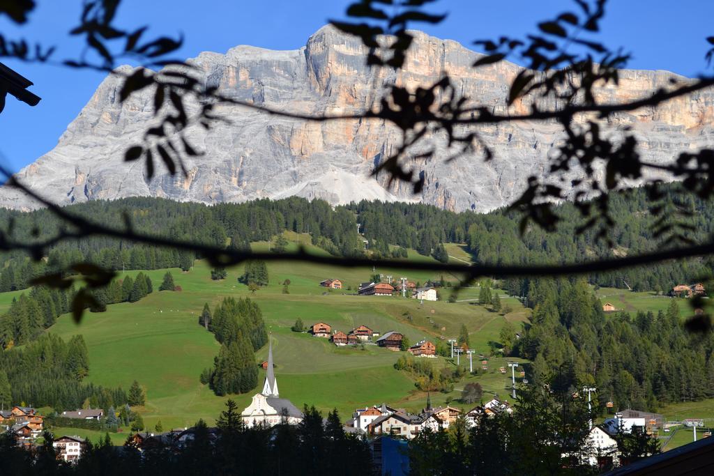 Ciasa Rudiferia Appartamenti In Alta Badia Экстерьер фото