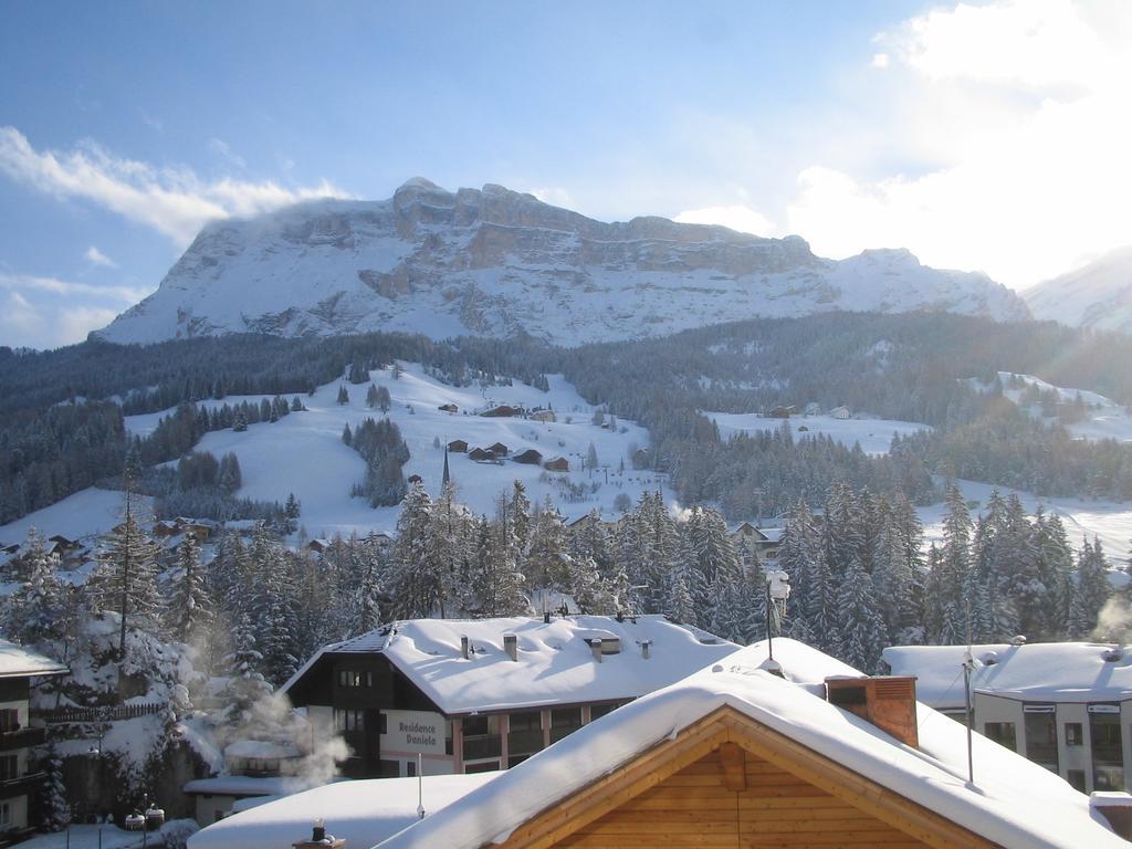 Ciasa Rudiferia Appartamenti In Alta Badia Экстерьер фото